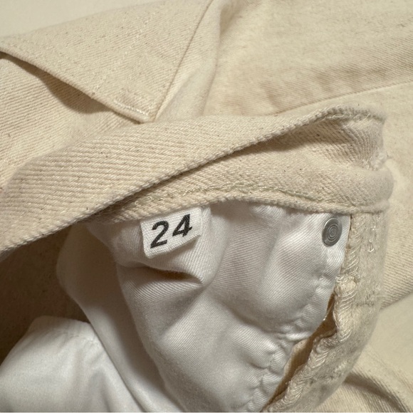 STILL HERE Cowgirl Cut-Out Jeans. Sz 24 - Picture 9 of 13